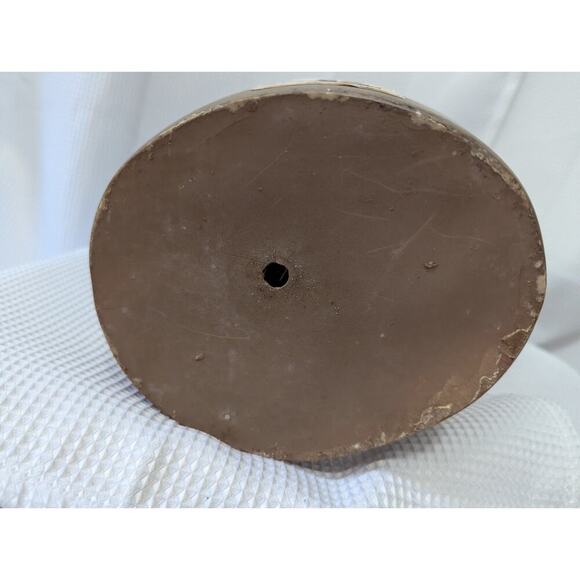 MOTOWN TRESS! VINTAGE WIG DISPLAY, HEAD & NECK, LOGO FRONT, WIG CAP, EXCELLENT! - Picture 9 of 10